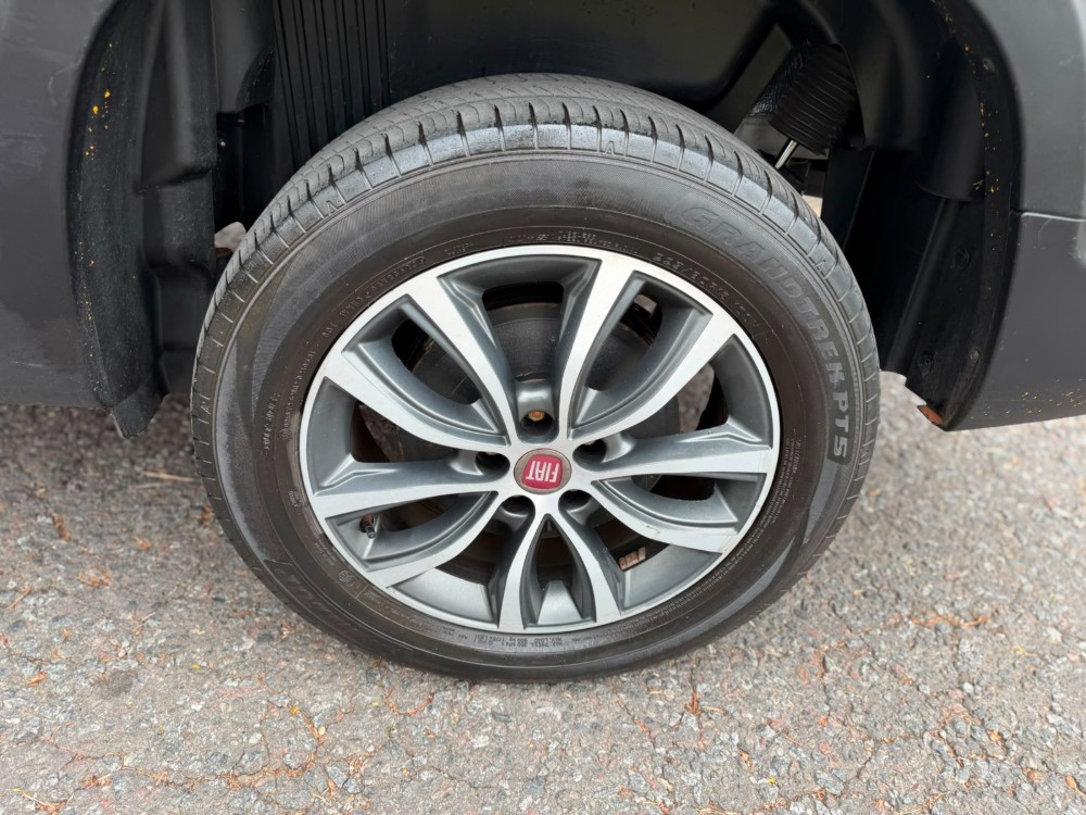 Fiat Toro VULKANO 4X4 AT9 — foto 10
